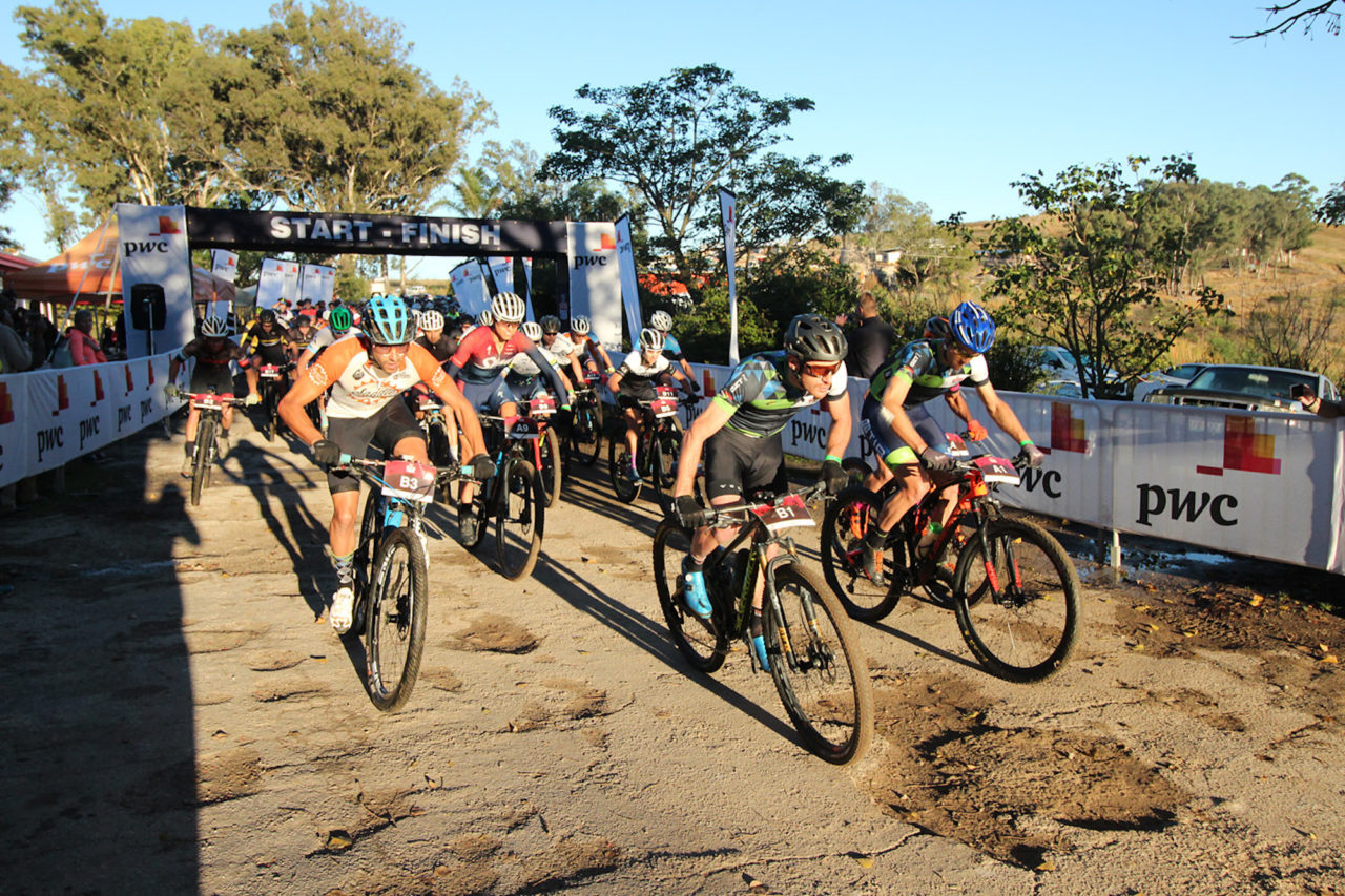The 2020 PwC Great Zuurberg Trek mountain-bike race has been postponed. A decision on a new date will be made at the end of May.