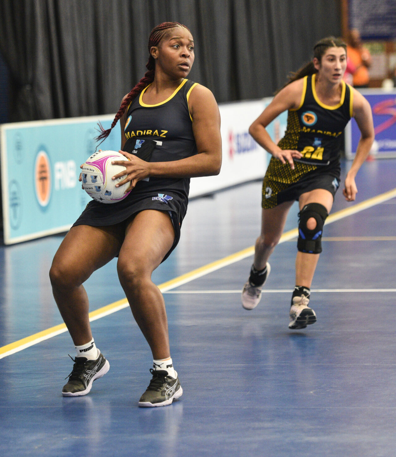 VARSITY NETBALL 2023