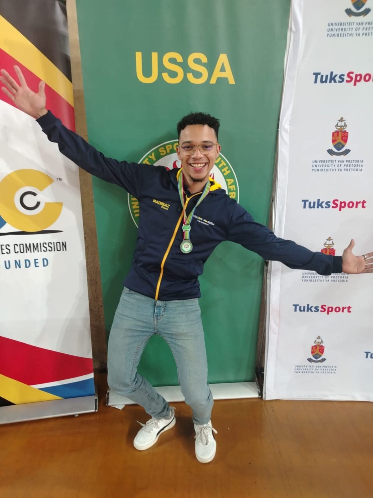Madibaz chess - Gerald Wagner USSA