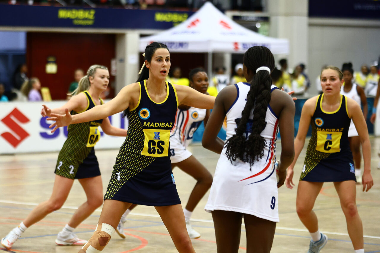 Madibaz netball star Kaylin Coetzer hopes for a fitting farewell at her final University Sports SA tournament, which is hosted by Mandela University in Gqeberha from Monday.