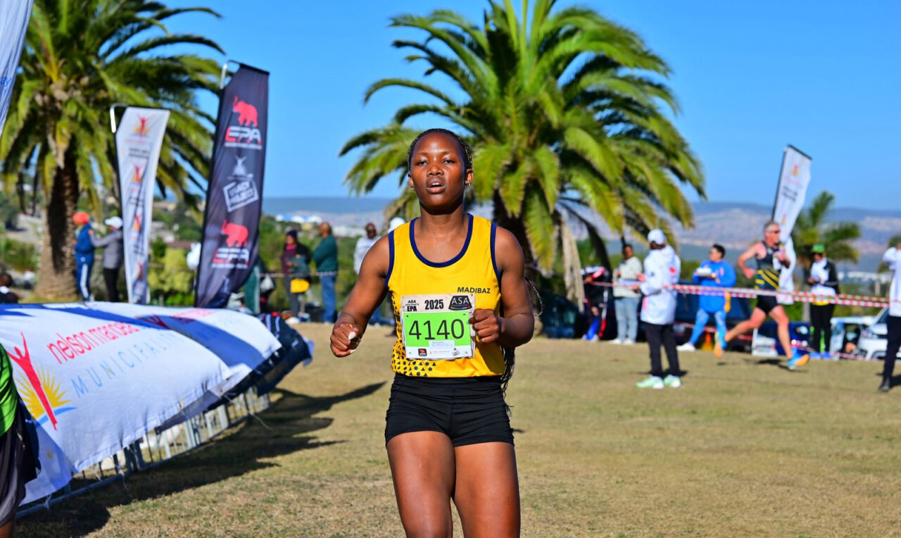 Madibaz Athletics - Amanda Detshe