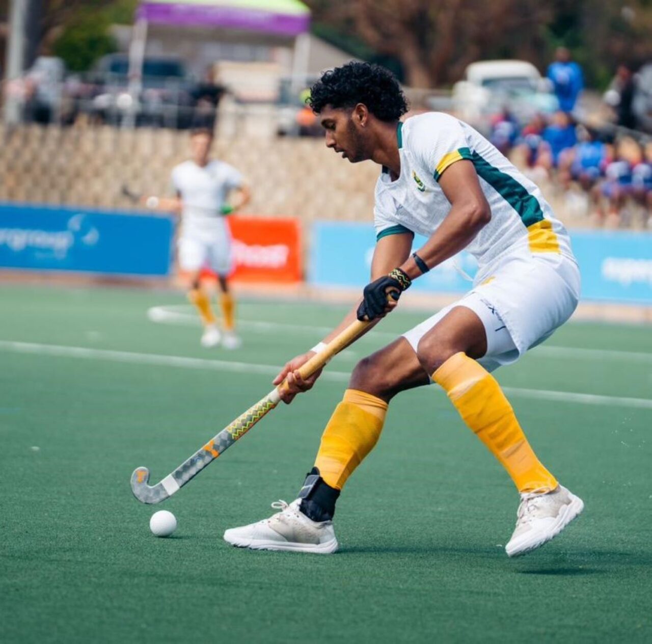 Madibaz Hockey - Sachin Padayachee