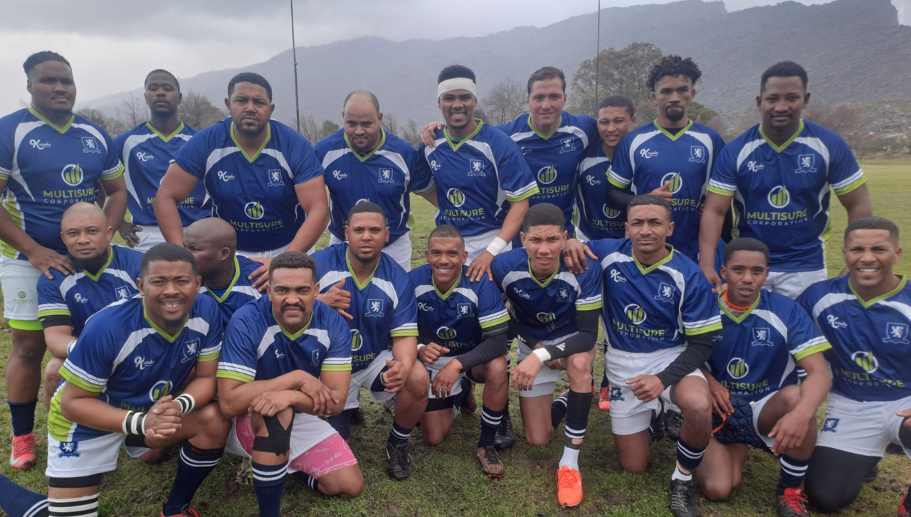 Young Blues - Team