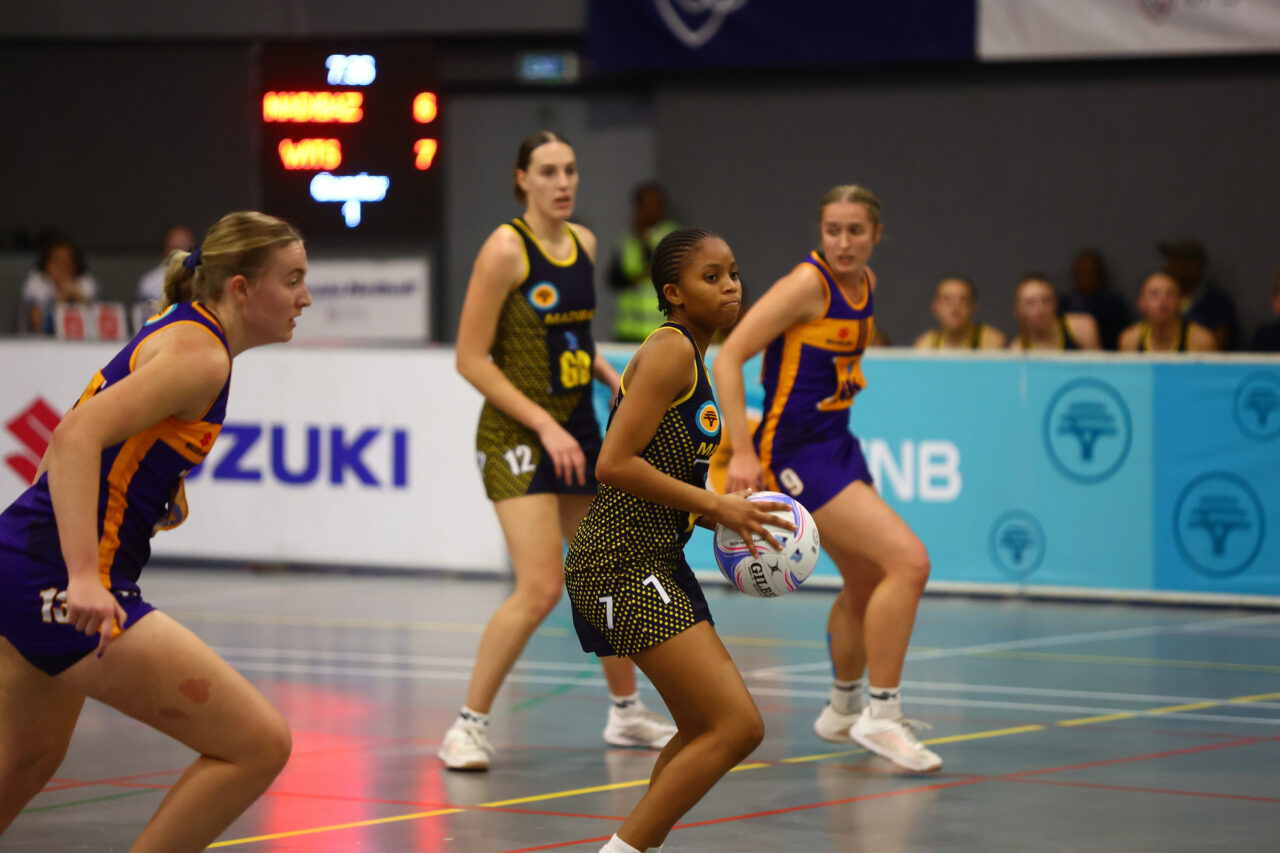 Madibaz-Netball-Keagile-Magadla