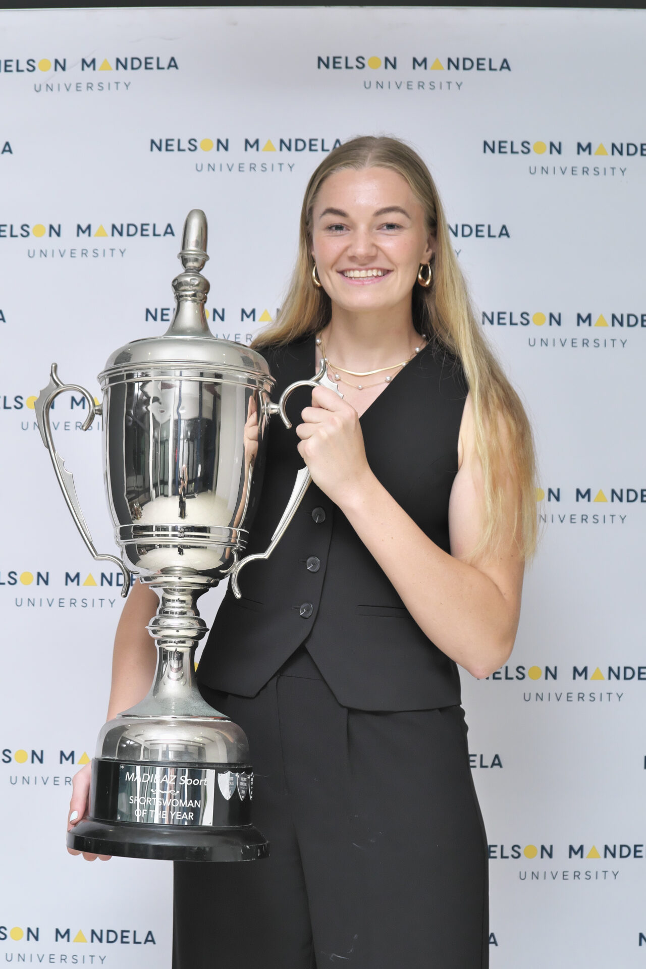 Madibaz - Sport Awards - Juanita van Tonder