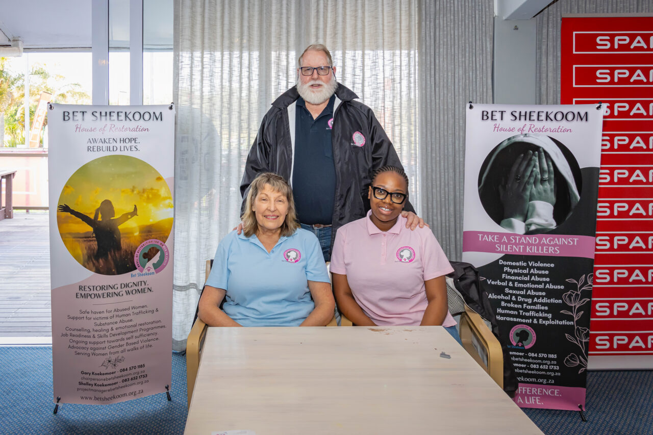 SPAR - Charity Golf Day - Bet Shekoom