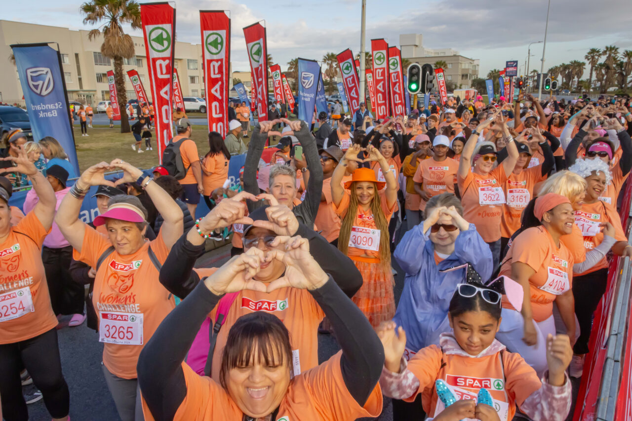 SPAR - Women's Challenge - Sold Out