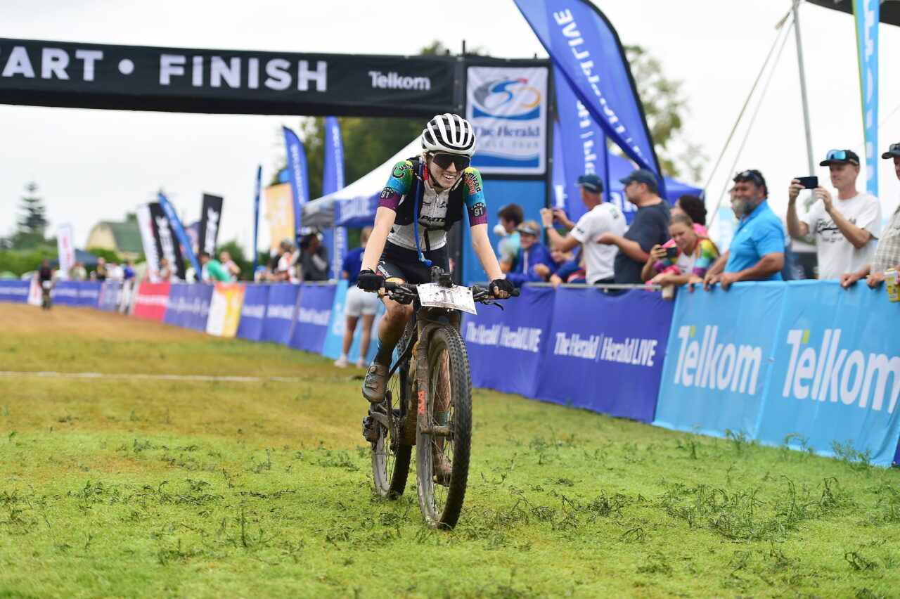 Herald Cycle Tour - Mountain Bike Winners