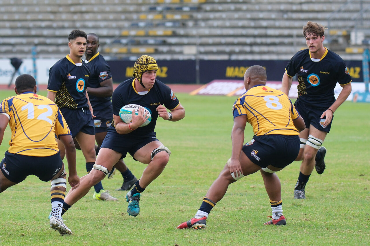 Madibaz Rugby - FNB Varsity Shield