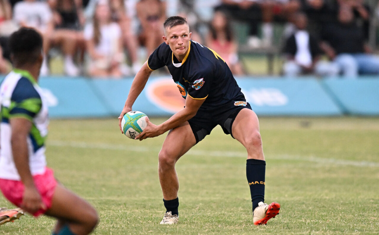 Madibaz - New Captain Eddie Kruger