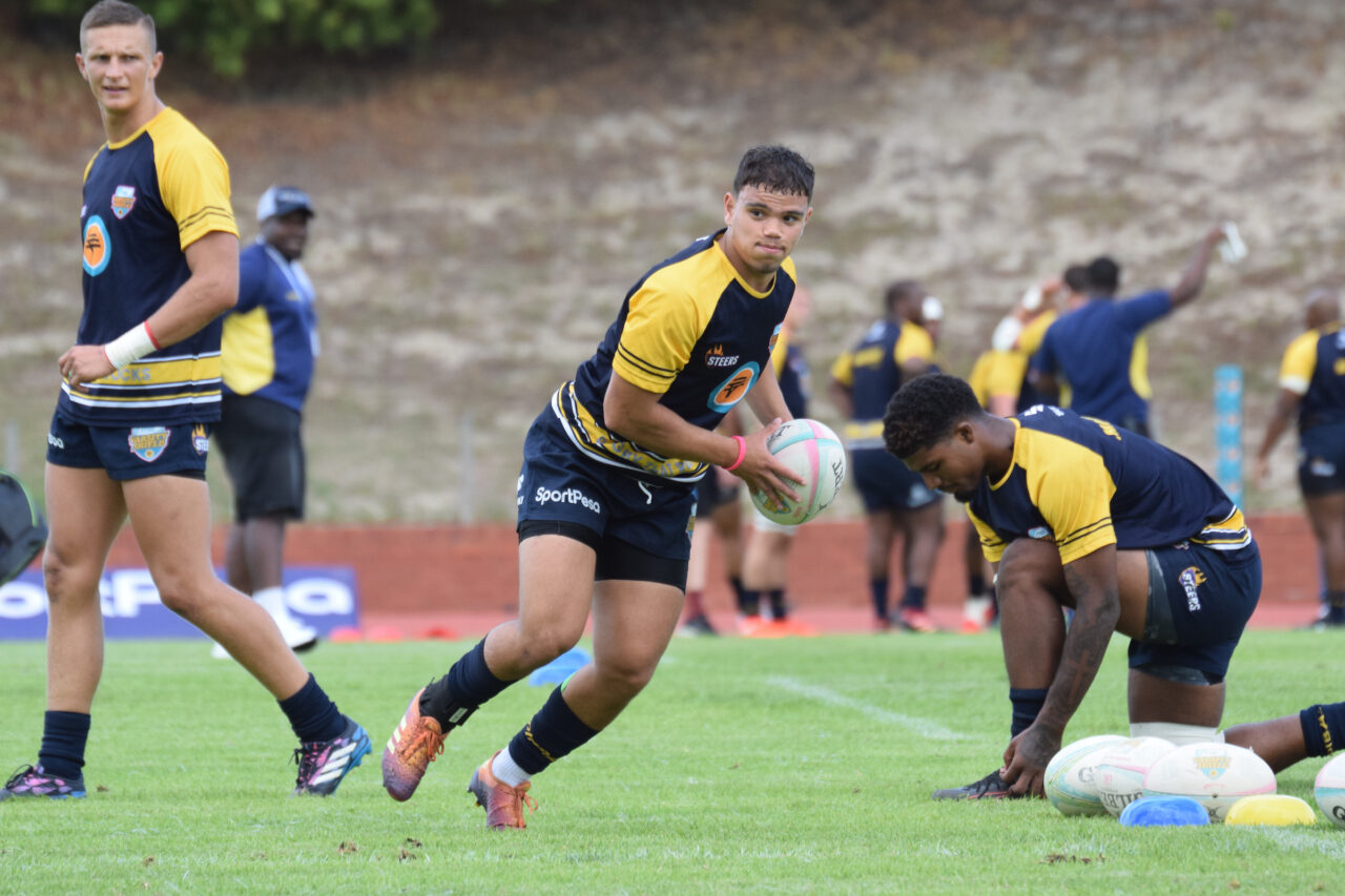Madibaz Rugby - FNB Varsity Shield Round 6
