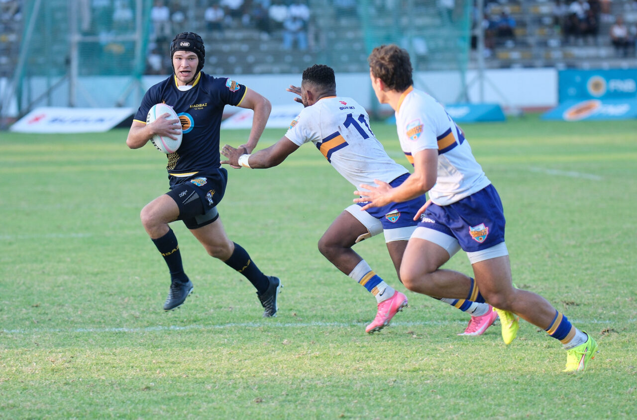Madibaz Rugby - Varsity Shield Round 5