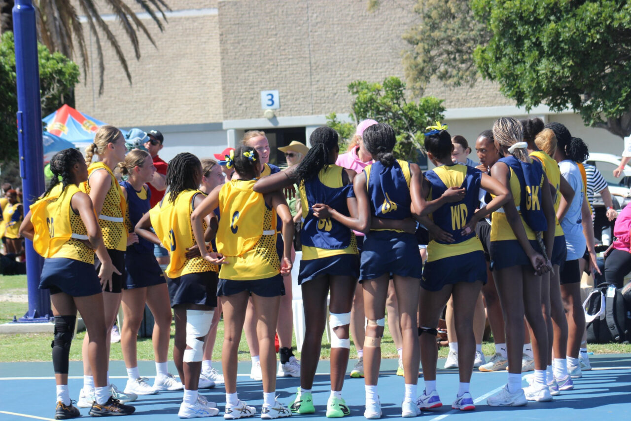 Madibaz - First Choice Madibaz Netball Tournament 2026