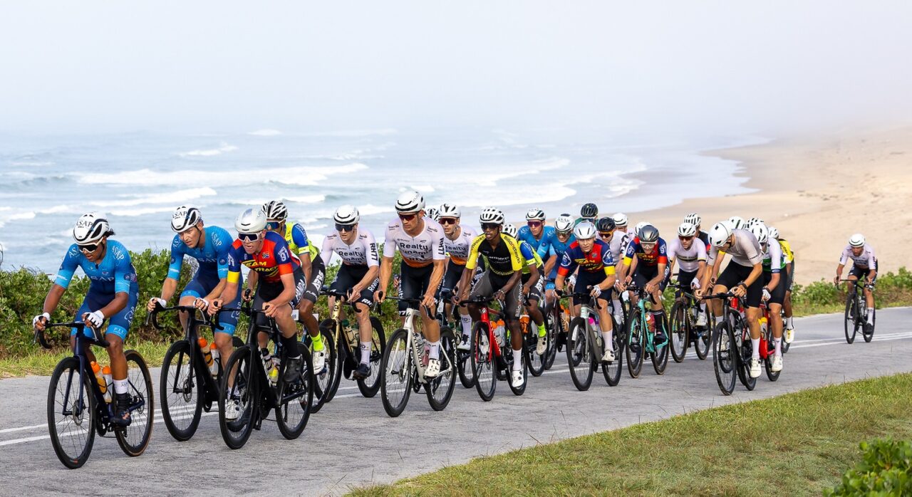 Herald Cycle Tour - Telkom