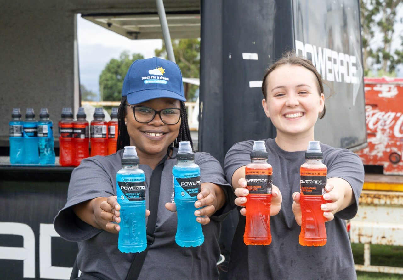 Herald Cycle Tour -Powerade