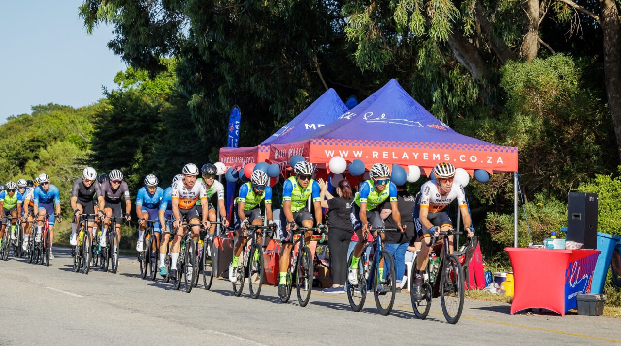 Herald Cycle Tour - Relay EMS
