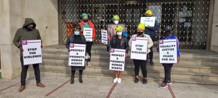 SPAR - Masimanyane Women's Rights International