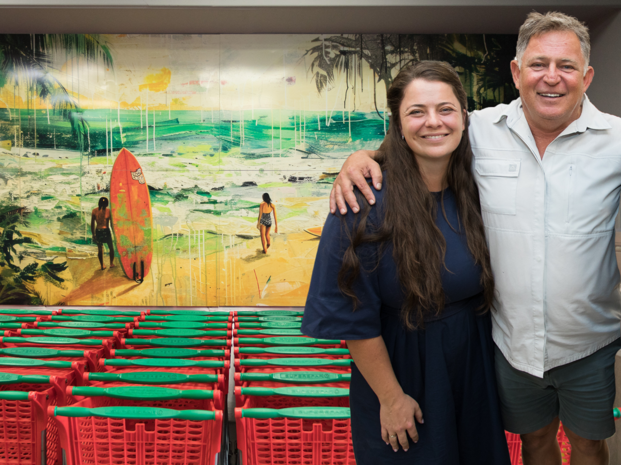 SPAR - Mignon Pretorius