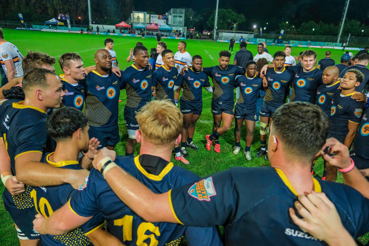 FNB Varsity Shield Rugby Semi Final