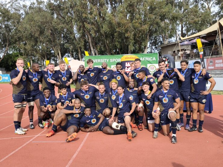 Madibaz rugby - Ussas