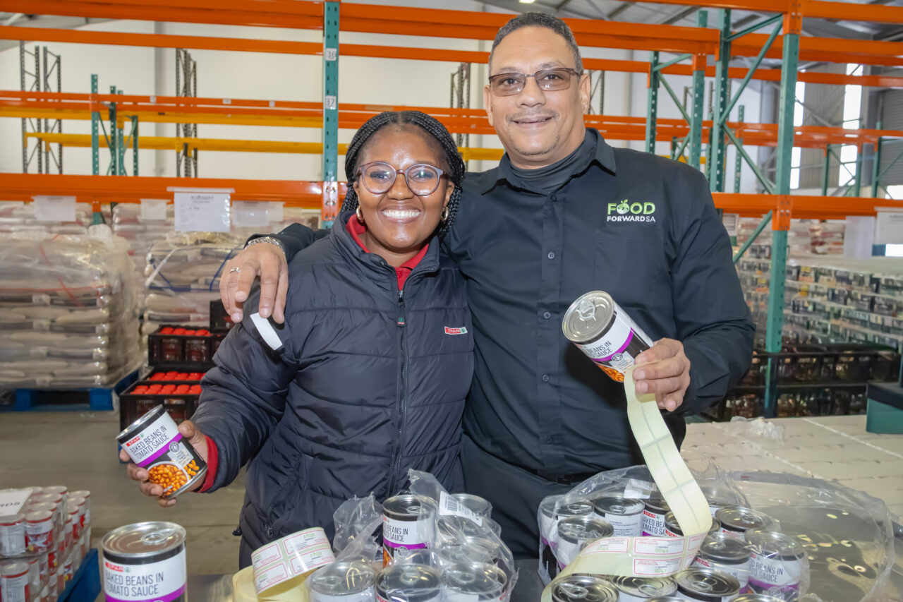 SPAR - Food Forward - Mandela Day (2)