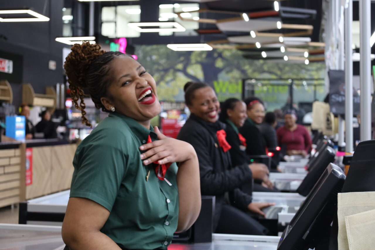 SPAR - Women's Challenge - Till Points